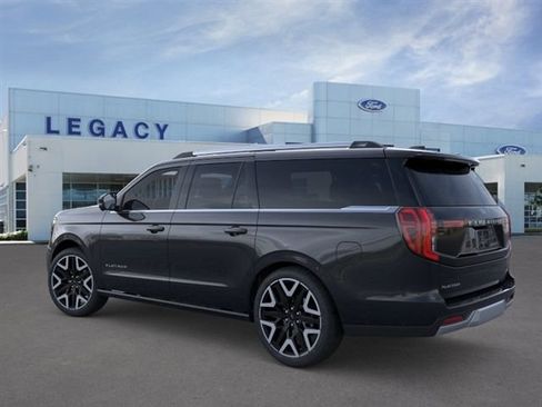 New 2026 Ford Expedition Max Platinum w/ Platinum Ultimate Package AWD/4WD image 4