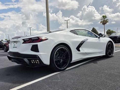 Used 2023 Chevrolet Corvette Stingray Coupe w/ 1LT RWD image 6