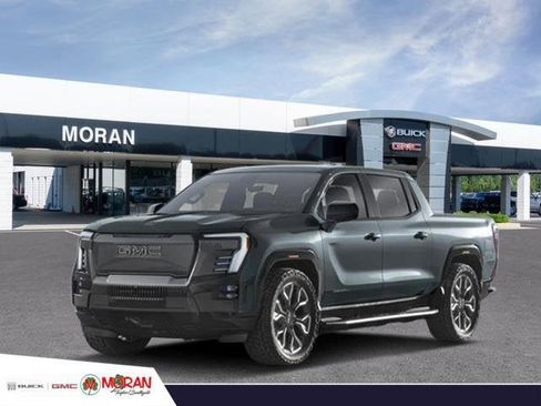 New 2025 GMC Sierra EV Denali image 1