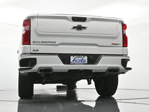 Used 2022 Chevrolet Silverado 1500 RST w/ Z71 Off-Road Package image 41