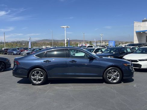 Certified 2024 Honda Accord EX image 24