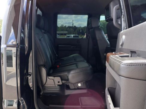 Used 2014 Ford F250 Platinum w/ FX4 Off-Road Package image 12