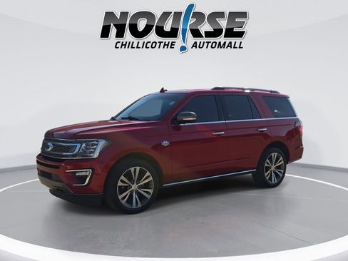 Used 2021 Ford Expedition King Ranch AWD/4WD image 4