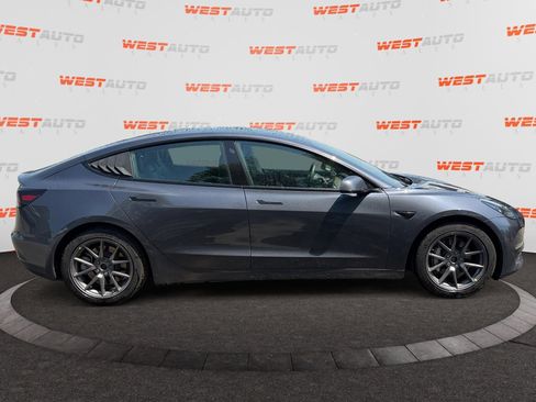 Used 2021 Tesla Model 3 Long Range AWD/4WD image 6