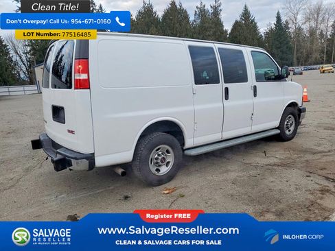 Used 2017 GMC Savana 2500 image 4