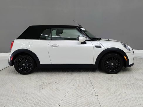 Certified 2024 MINI Cooper Convertible image 2