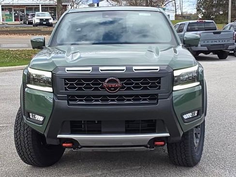 New 2026 Nissan Frontier PRO-4X image 22