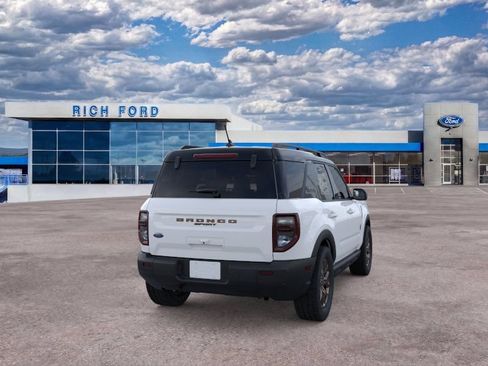 New 2026 Ford Bronco Sport Big Bend w/ Bronze Package AWD/4WD image 8