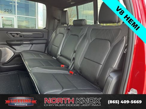 New 2026 RAM 1500 Limited AWD/4WD image 15