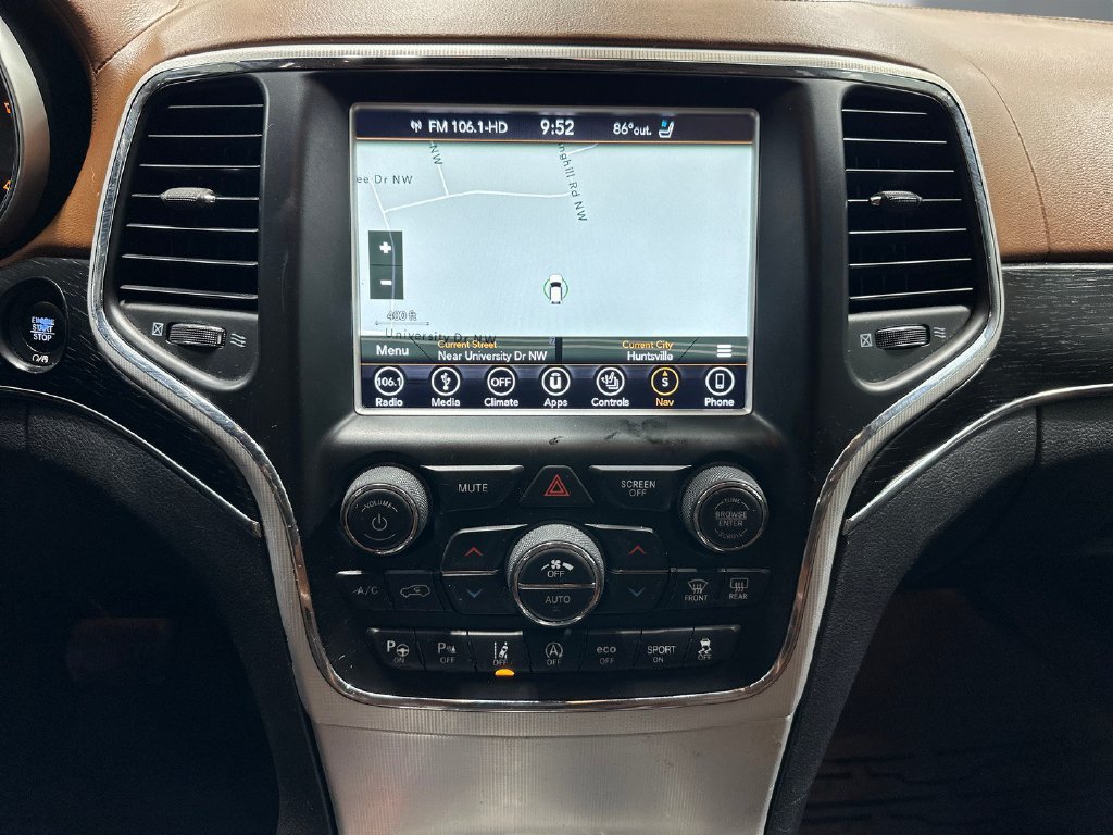 Used 2018 Jeep Grand Cherokee Summit w/ Platinum Series Group RWD image 19