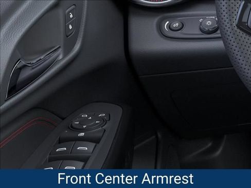 New 2026 Chevrolet Trax RS w/ Driver Confidence Package FWD image 25