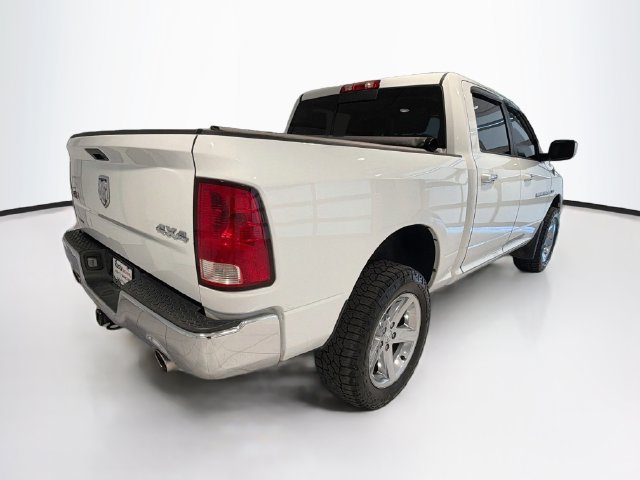 Used 2012 RAM 1500 Big Horn w/ Luxury Group AWD/4WD image 7