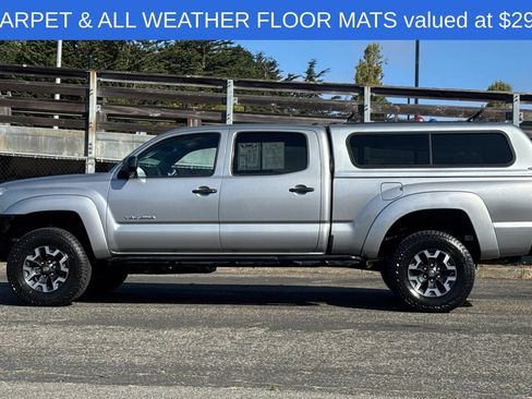 Used 2014 Toyota Tacoma 4x4 Double Cab w/ SR5 Package image 9