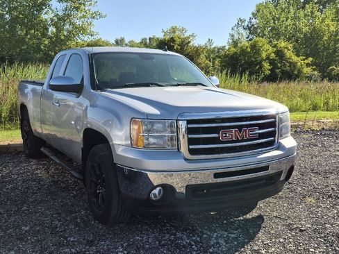 Used 2012 GMC Sierra 1500 SLE AWD/4WD image 2