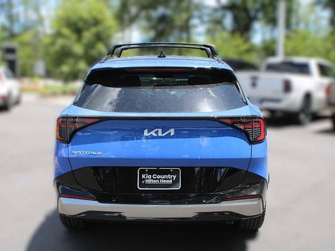 New 2026 Kia Sportage SX image 8