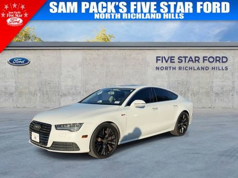 Used 2018 Audi A7 3.0T Premium Plus w/ Comfort Seating Package image 4