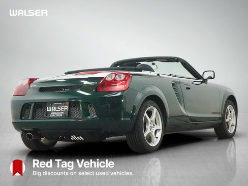 Used 2003 Toyota MR2 RWD image 5
