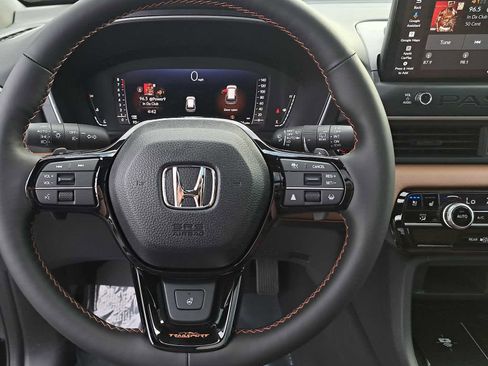 New 2026 Honda Passport TrailSport Elite image 19