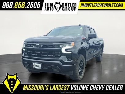 Used 2023 Chevrolet Silverado 1500 RST