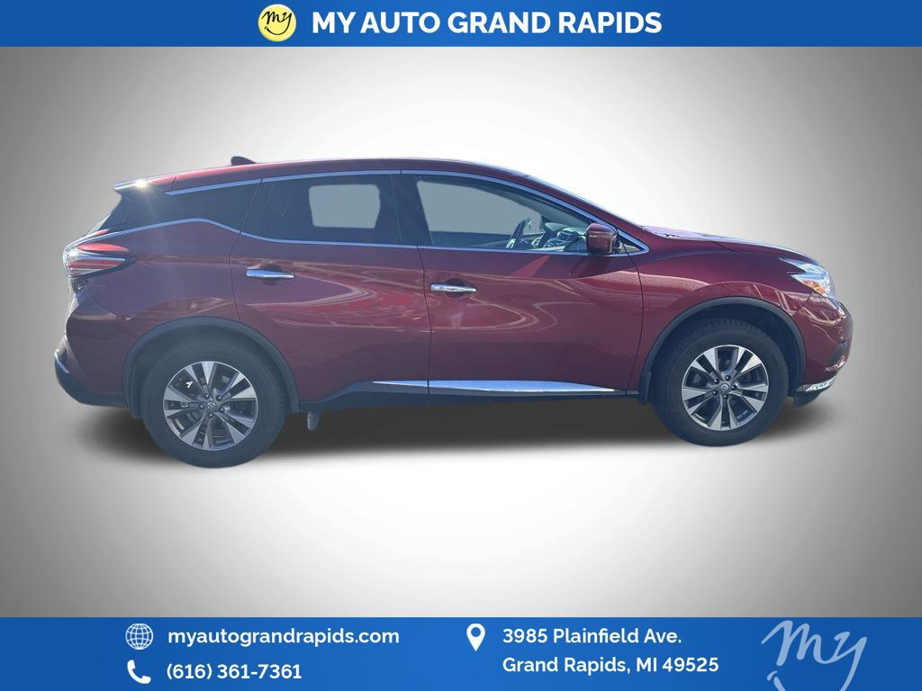 Used 2017 Nissan Murano S AWD/4WD image 5