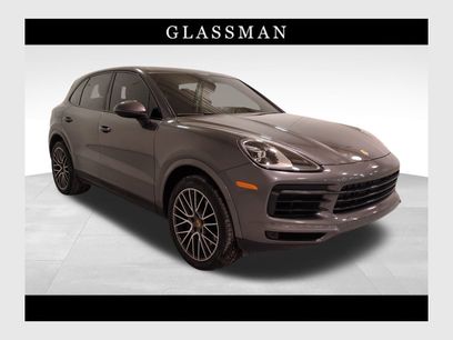 Used 2021 Porsche Cayenne