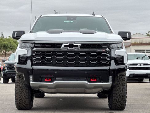 New 2026 Chevrolet Silverado 1500 ZR2 AWD/4WD image 11