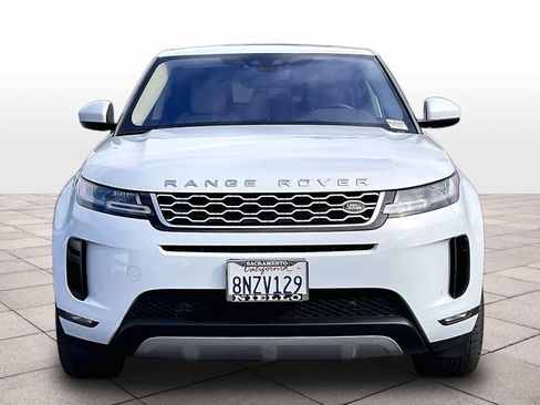 Used 2020 Land Rover Range Rover Evoque S AWD/4WD image 3