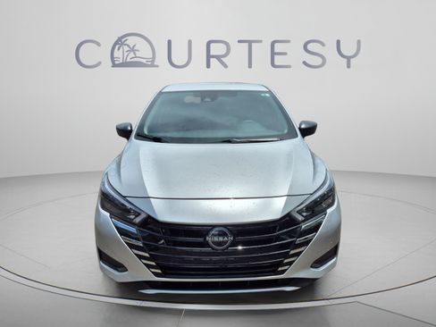 Certified 2025 Nissan Versa S w/ S Plus Package FWD image 11