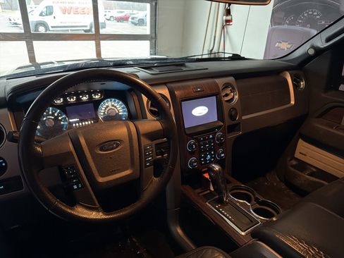 Used 2013 Ford F150 Lariat w/ Luxury Equipment Group image 4