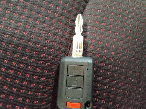 Used 2022 Mitsubishi Mirage Black Edition FWD image 32