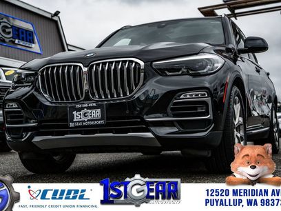 Used 2020 BMW X5 xDrive40i w/ Convenience Package