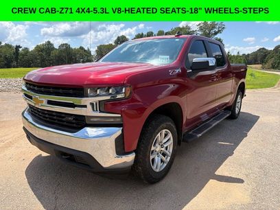 Used 2019 Chevrolet Silverado 1500 LT w/ All-Star Edition