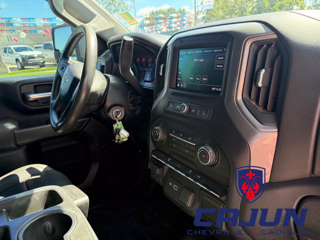 Used 2021 Chevrolet Silverado 3500 W/T w/ WT Fleet Convenience Package RWD image 19
