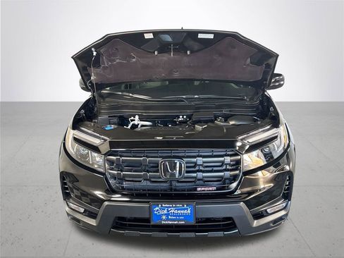 Certified 2025 Honda Ridgeline Sport image 22