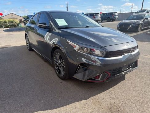 Used 2024 Kia Forte GT-Line w/ GT-Line Premium Package image 7