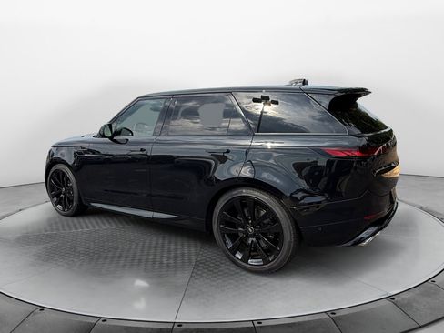 Used 2025 Land Rover Range Rover Sport Dynamic SE AWD/4WD image 5
