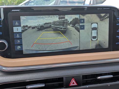 Used 2021 Hyundai Sonata Limited image 31