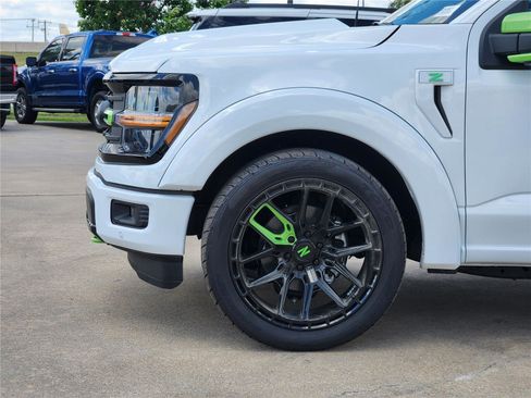 New 2025 Ford F150 XLT w/ Equipment Group 303A High image 6