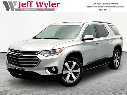 Used 2019 Chevrolet Traverse LT w/ LT Premium Package