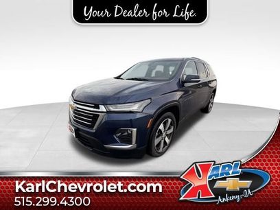 Certified 2023 Chevrolet Traverse LT w/ LT Premium Package