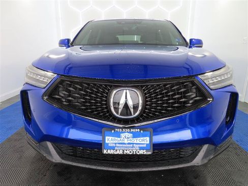 Used 2024 Acura RDX A-Spec AWD/4WD image 3