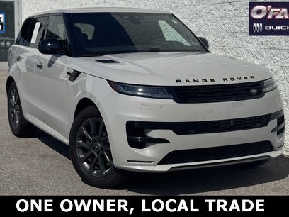 Used 2024 Land Rover Range Rover Sport Dynamic SE