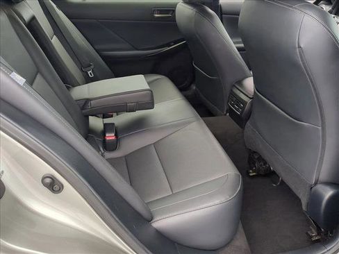 Used 2021 Lexus IS 300 w/ Accessory Package RWD image 19