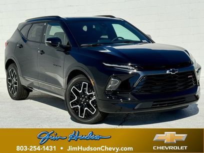 New 2025 Chevrolet Blazer RS w/ Driver Confidence II Package