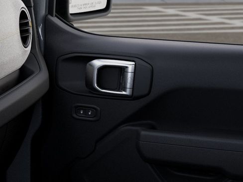 New 2026 Jeep Wrangler Sport S AWD/4WD image 25