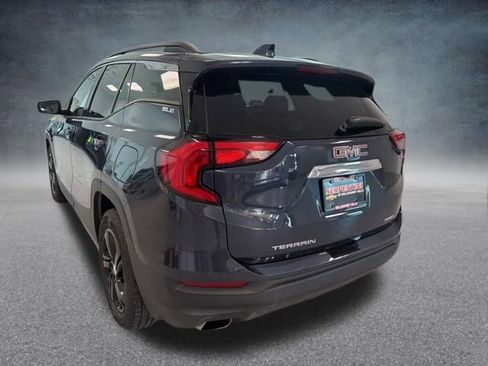 Used 2019 GMC Terrain SLE w/ Driver Convenience Package AWD/4WD image 10