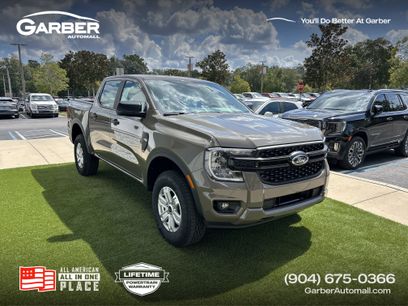 New 2025 Ford Ranger XL w/ Trailer Tow Package