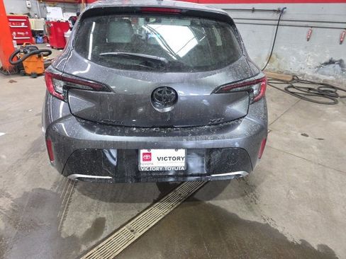 New 2026 Toyota Corolla XSE image 6