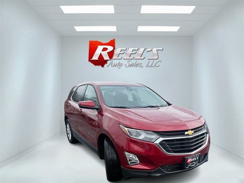 Used 2020 Chevrolet Equinox LT FWD image 4