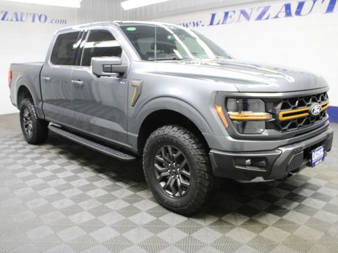 Used 2025 Ford F150 Tremor w/ Equipment Group 402A High AWD/4WD image 3